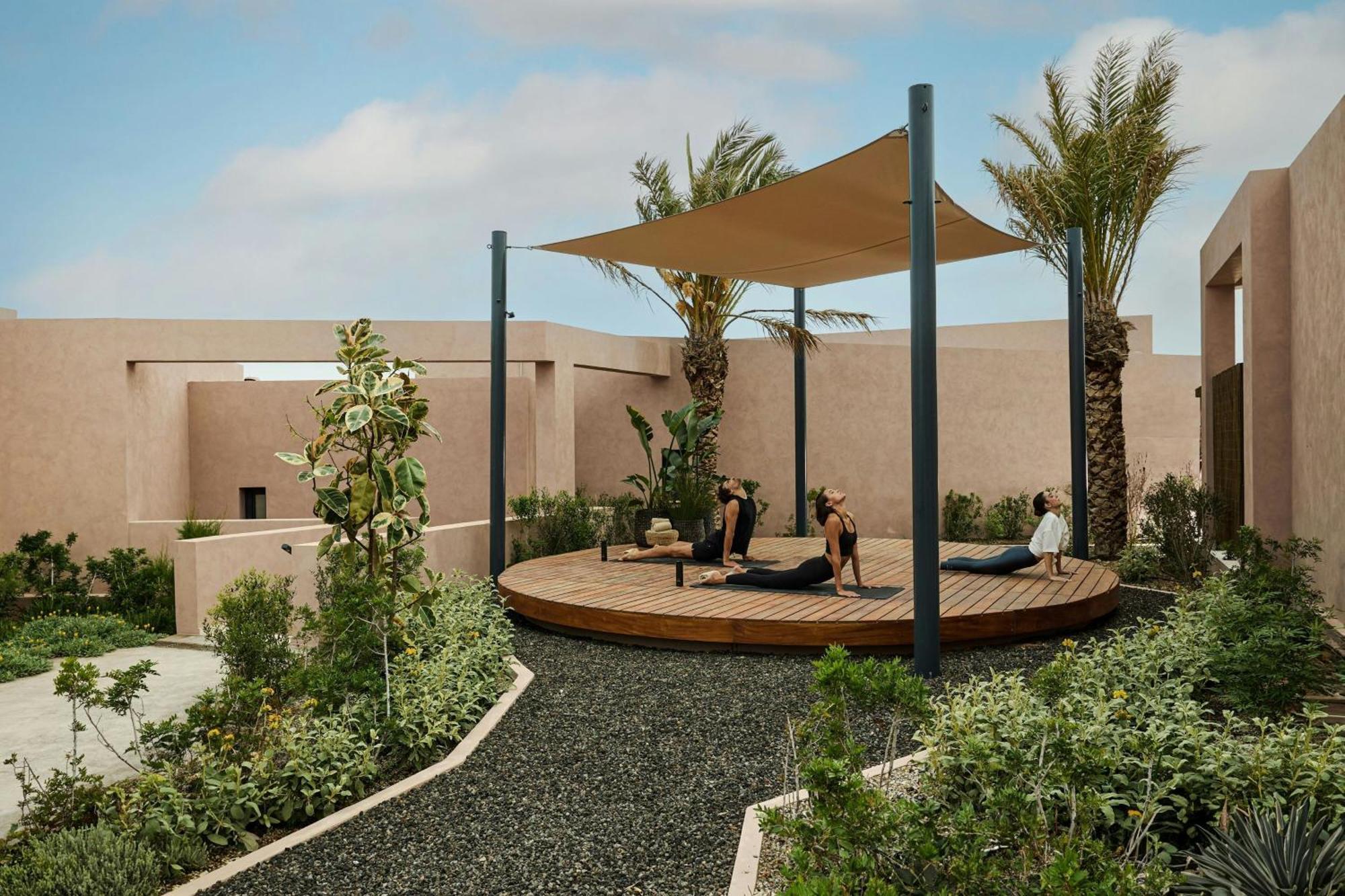Hotel Domes Novos Santorini, Autograph Collection Oia  Exterior foto
